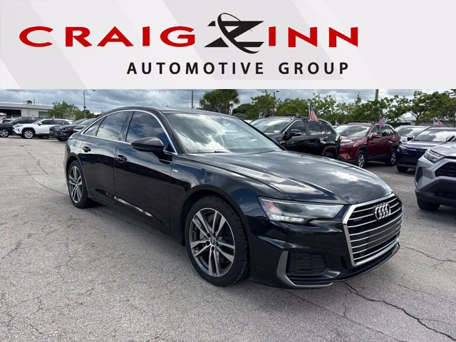 2019 Audi A6