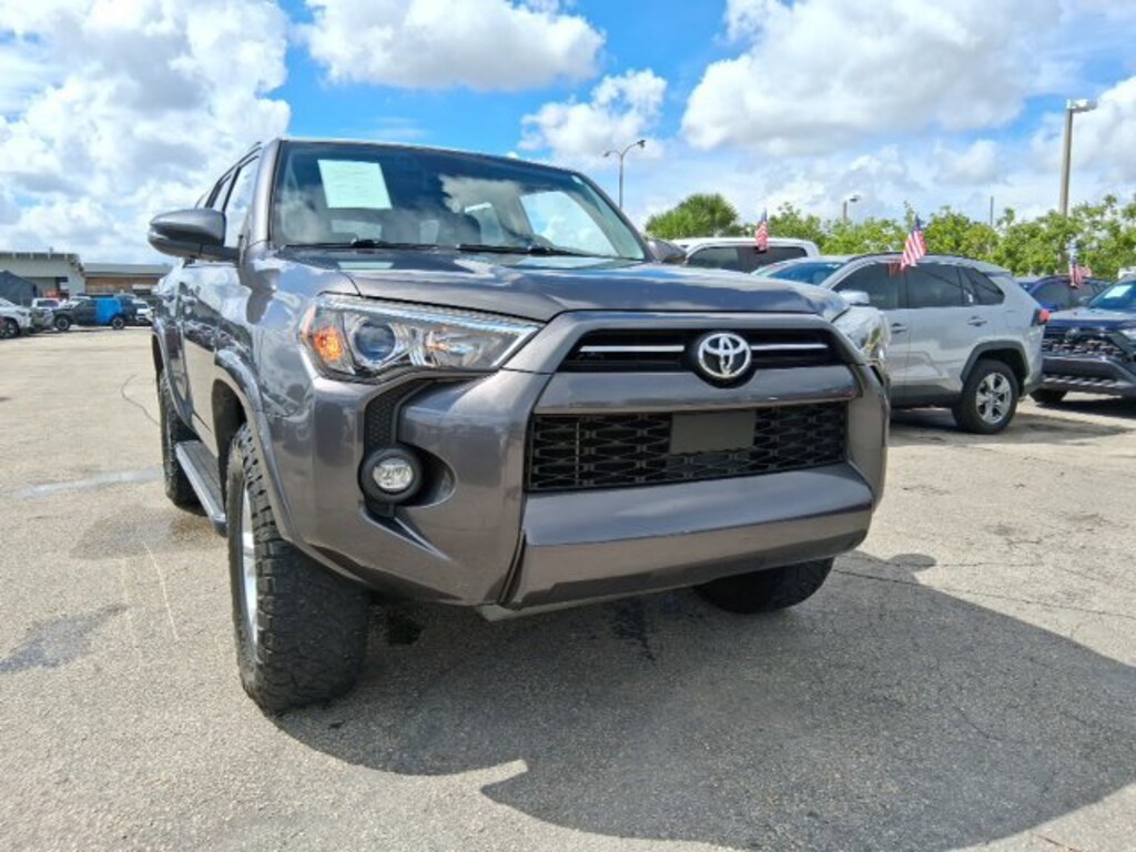 Used 2023 Toyota 4Runner SR5 Premium SUV