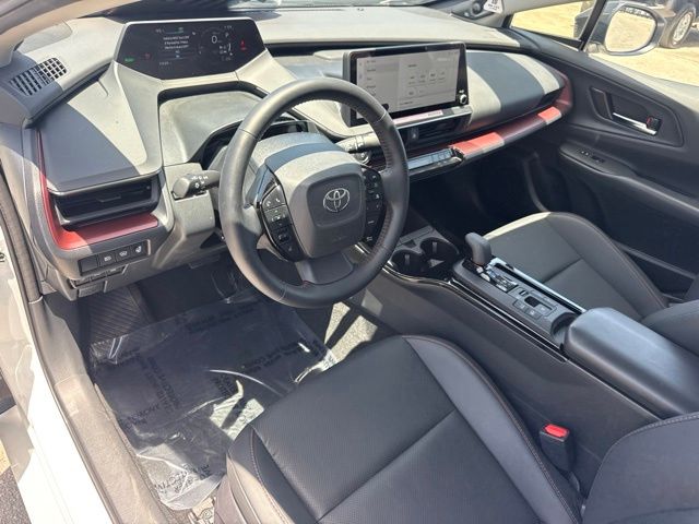 Used 2025 Toyota Prius Plug-In Hybrid XSE Premium Hatchback
