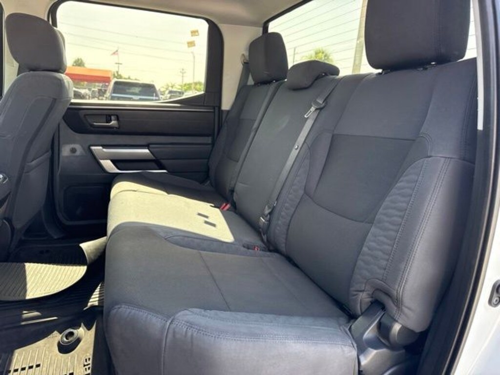 Used 2024 Toyota Tundra SR5 Truck CrewMax