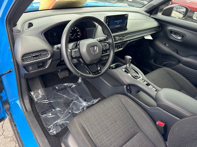 Used 2026 Honda HR-V Sport SUV