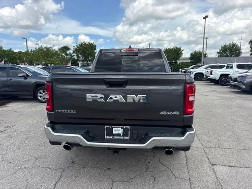 Used 2026 Ram 1500 Big Horn/Lone Star Truck