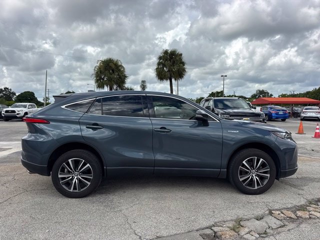Used 2021 Toyota Venza LE SUV