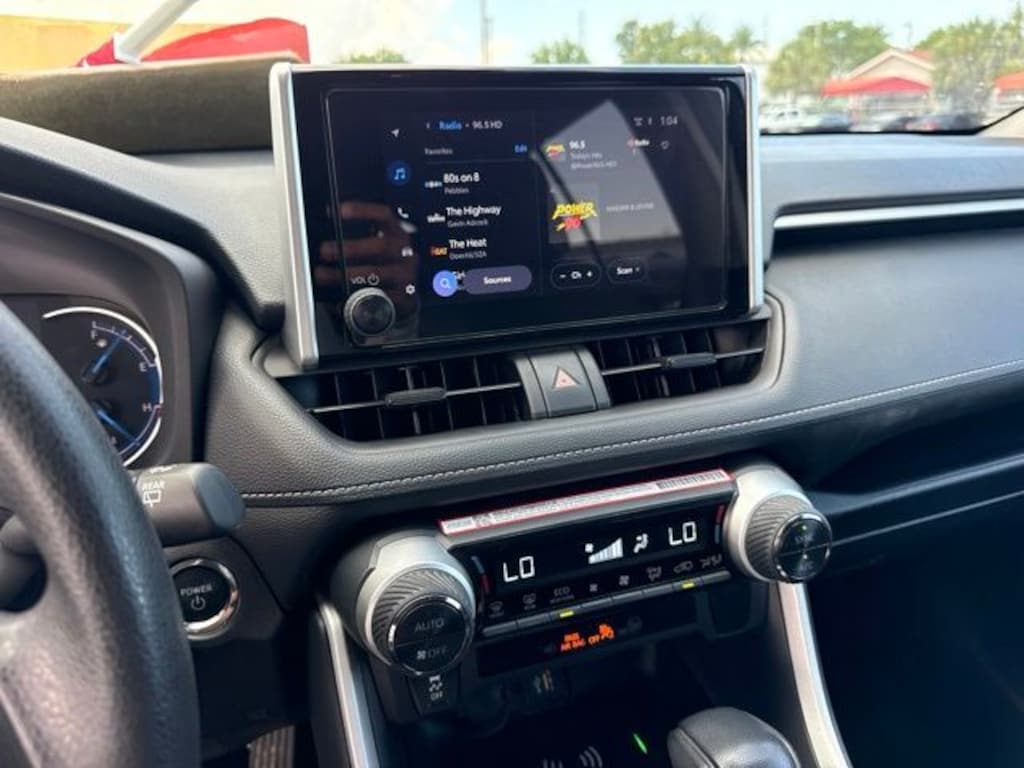 Used 2025 Toyota RAV4 Hybrid Woodland Edition SUV