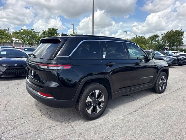 Used 2024 Jeep Grand Cherokee 4xe SUV