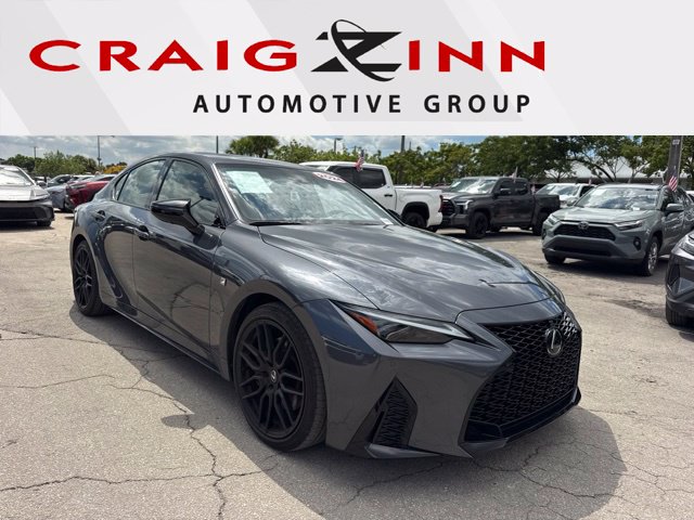  LEXUS IS