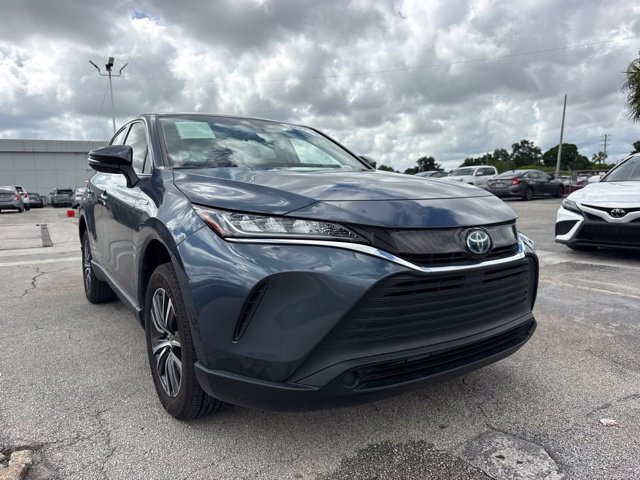Used 2021 Toyota Venza LE SUV