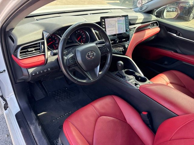 Used 2024 Toyota Camry XSE V6 Sedan