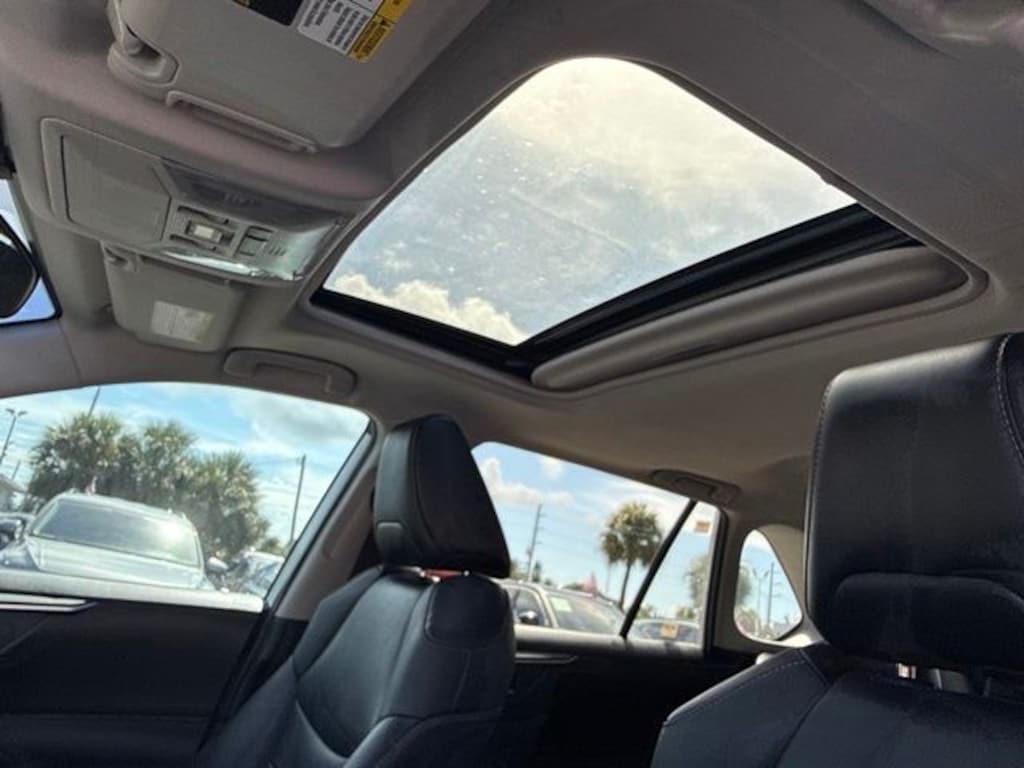 Used 2021 Toyota RAV4 XLE Premium SUV
