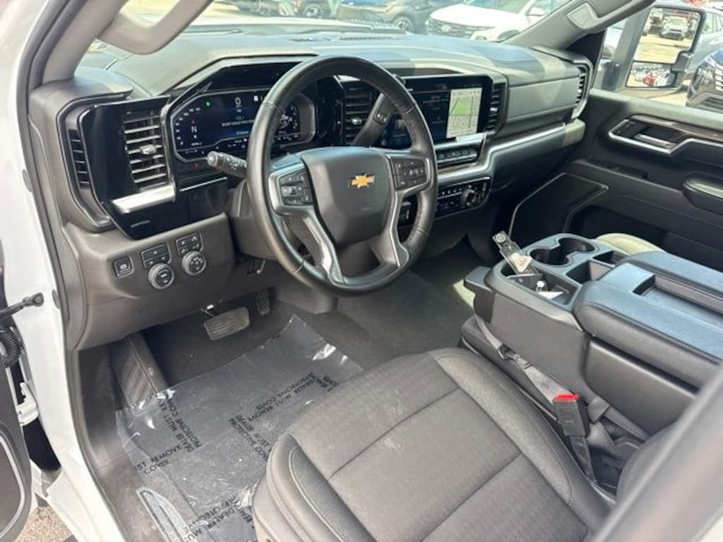 Used 2025 Chevrolet Silverado 3500 HD LT Truck Crew Cab