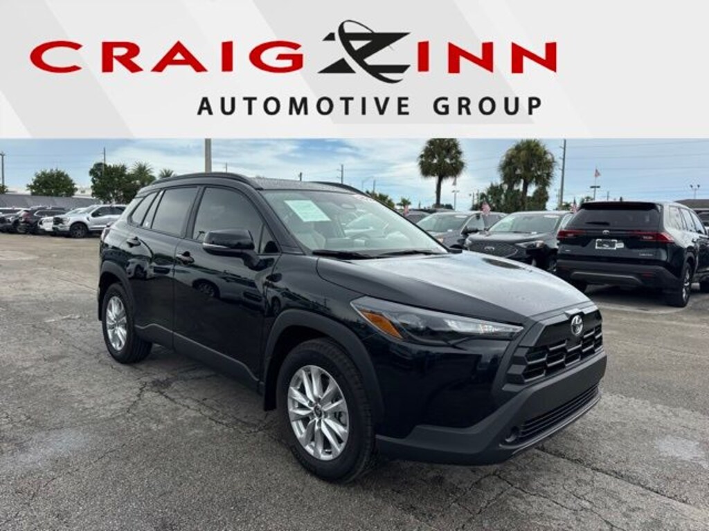 Used 2026 Toyota Corolla Cross LE SUV