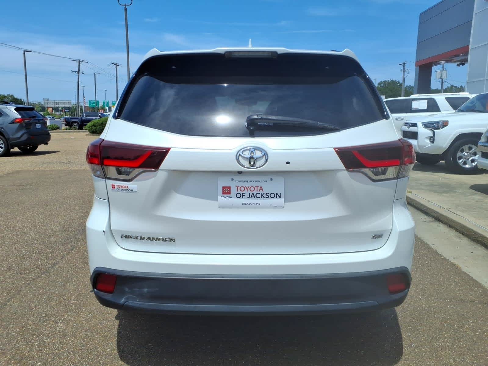 2019 Toyota Highlander