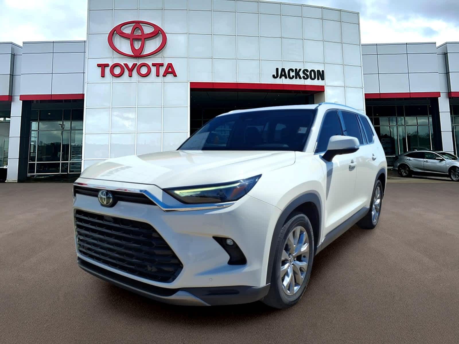 2024 Toyota Grand Highlander