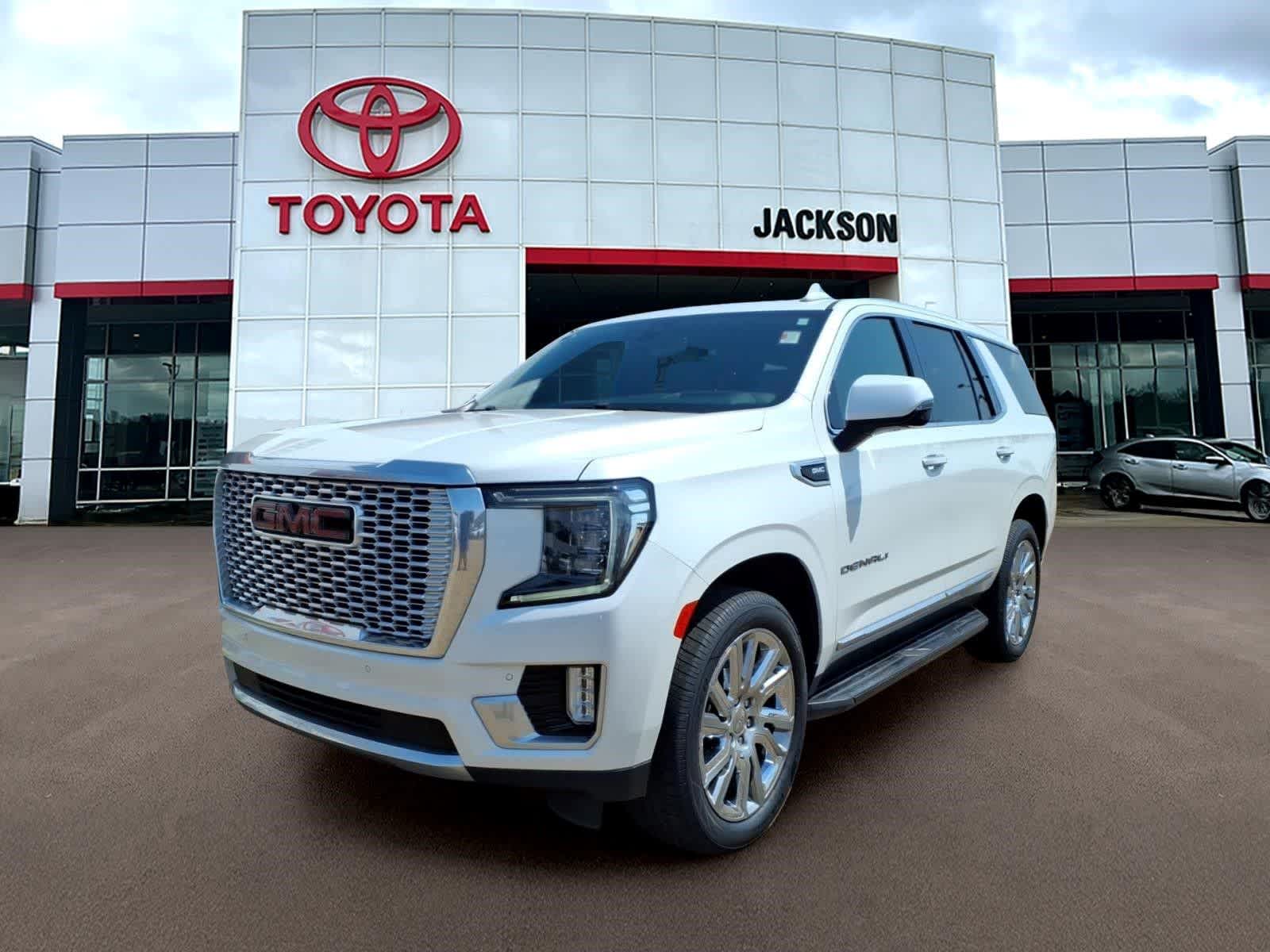 2021 GMC Yukon