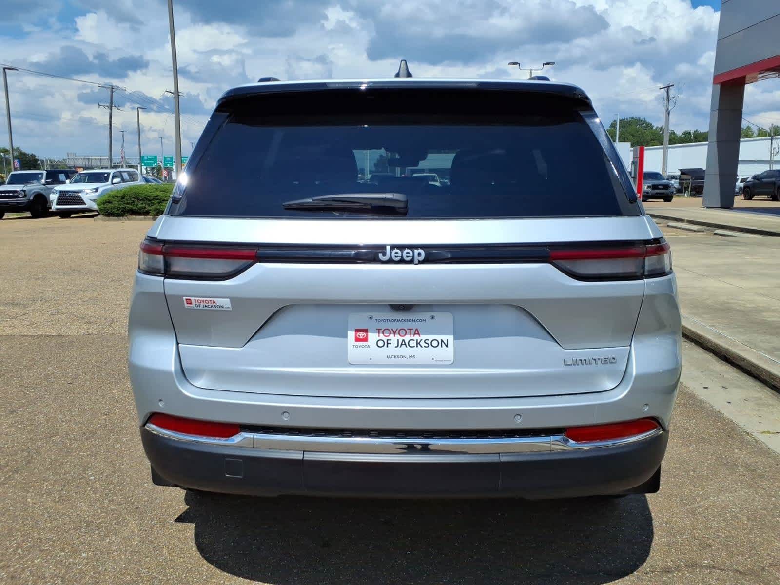 2025 Jeep Grand Cherokee