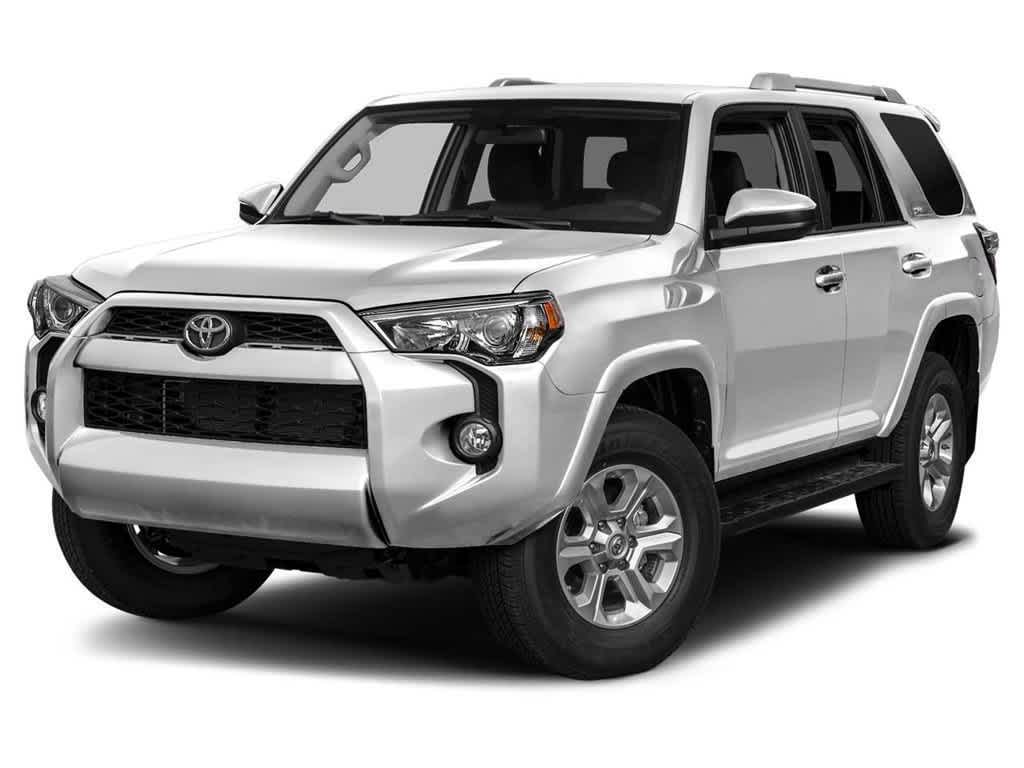 2015 Toyota 4Runner