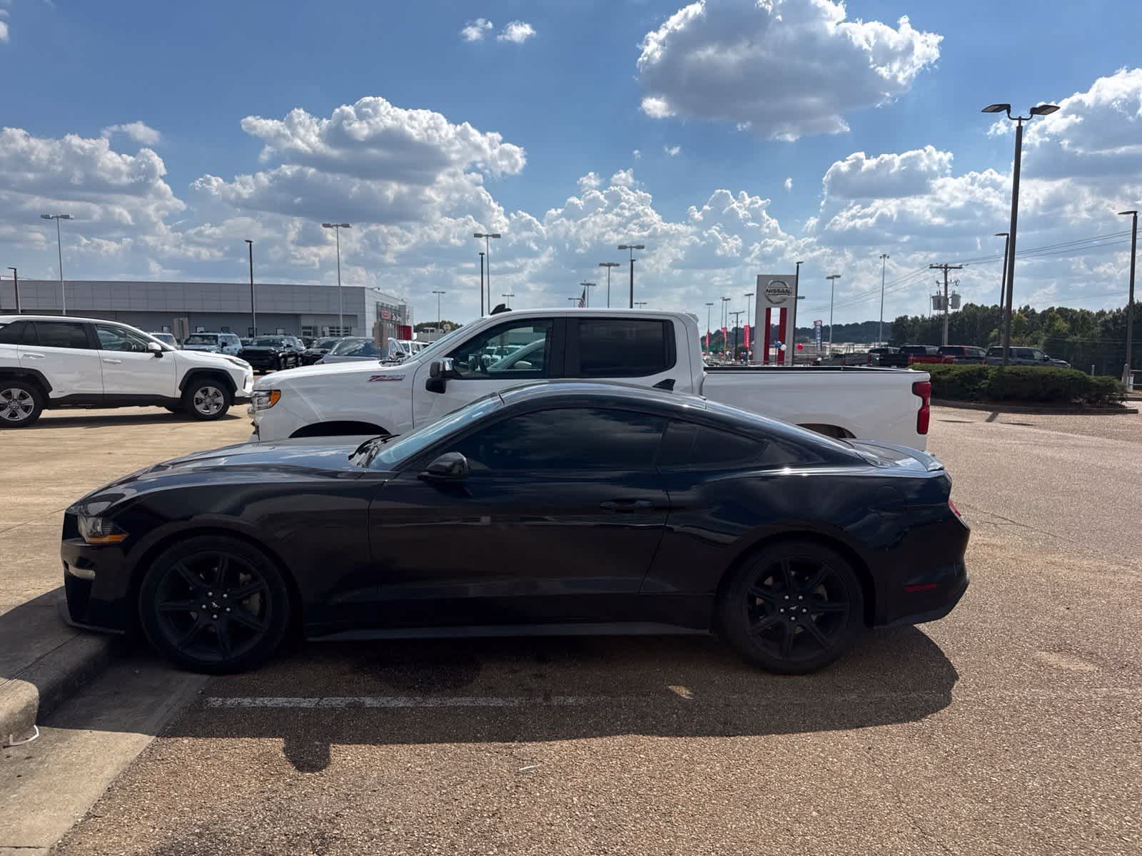 2020 Ford Mustang