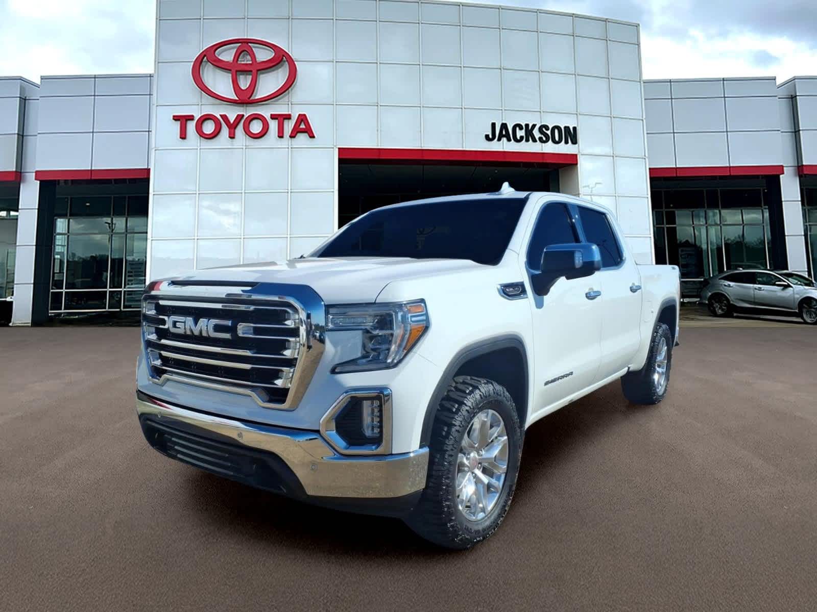 2019 GMC Sierra 1500