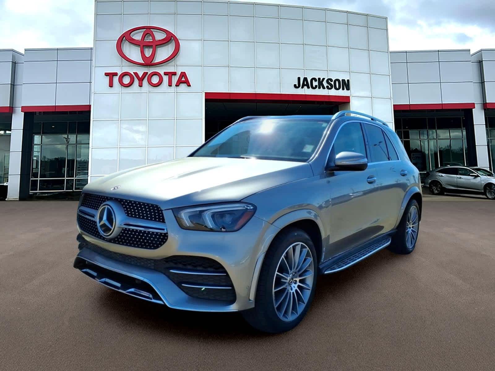 2022 Mercedes-Benz GLE