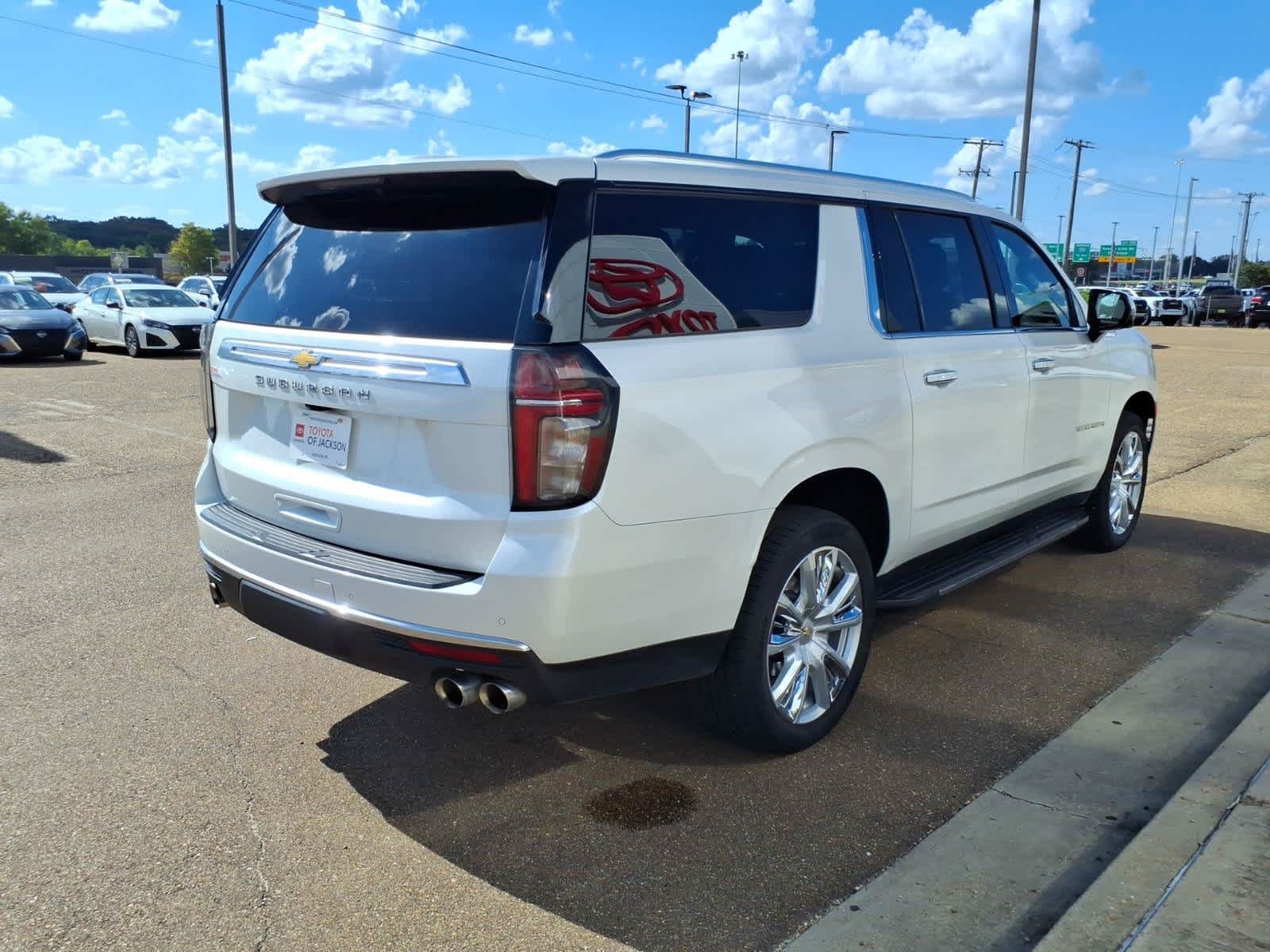 2023 Chevrolet Suburban