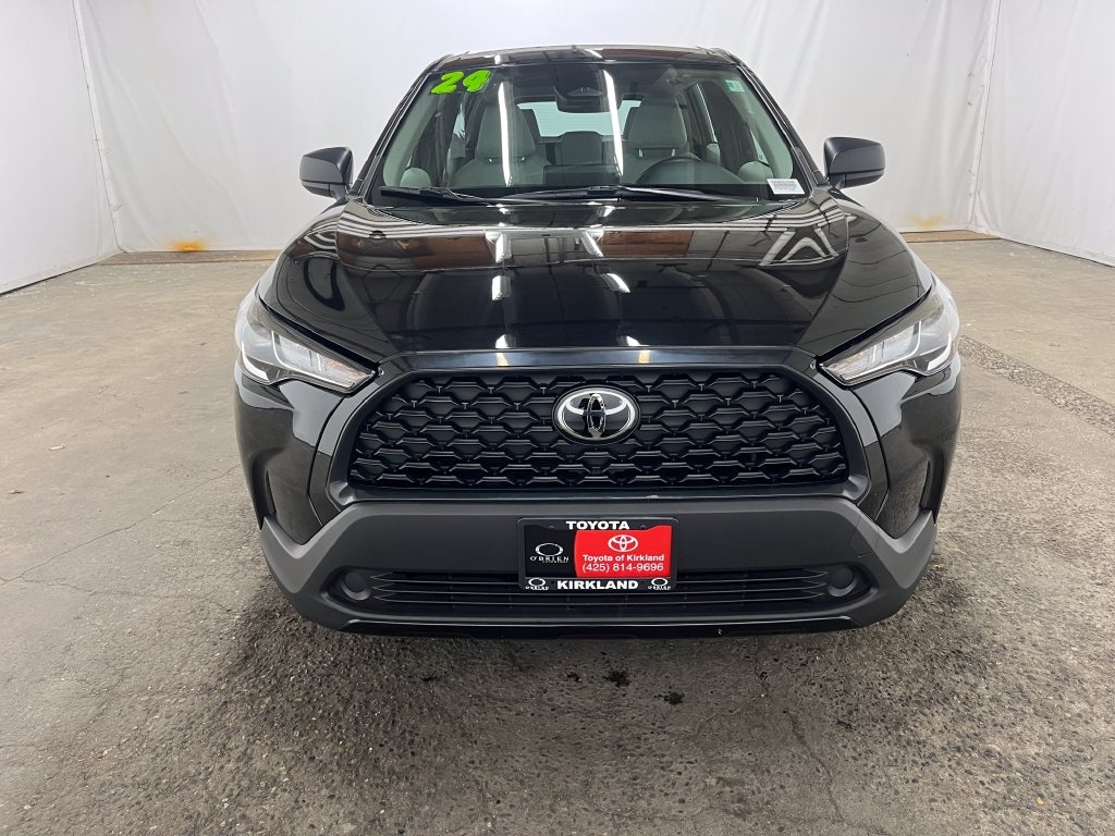 Certified 2024 Toyota Corolla Cross L SUV