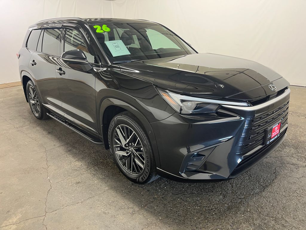 2026 Lexus TX