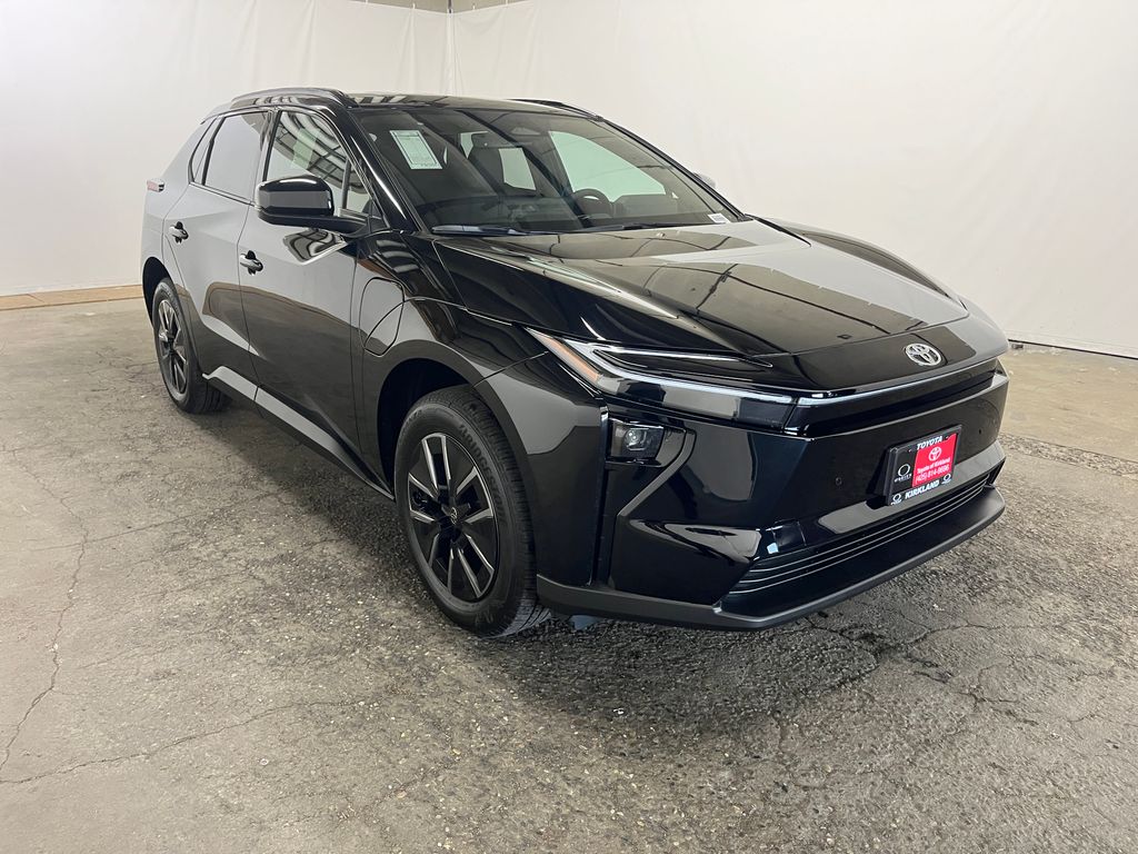 2026 Toyota bZ