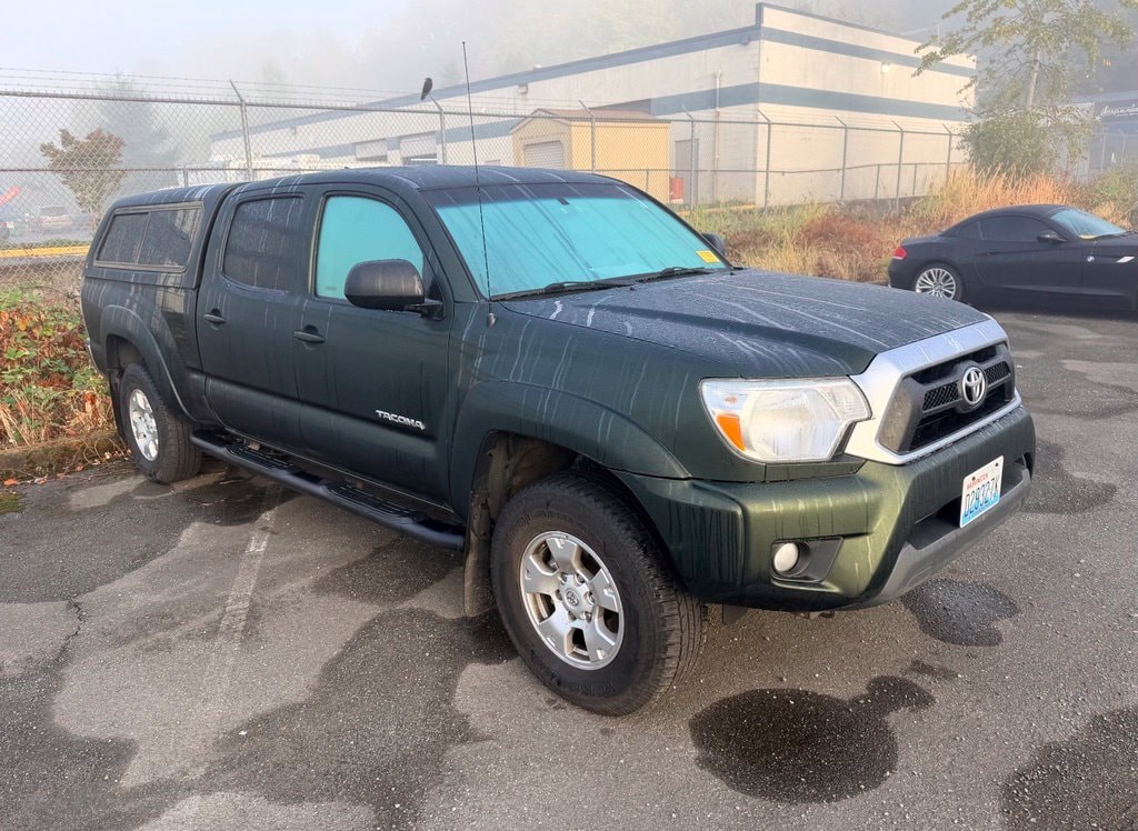 Used 2014 Toyota Tacoma Base Truck