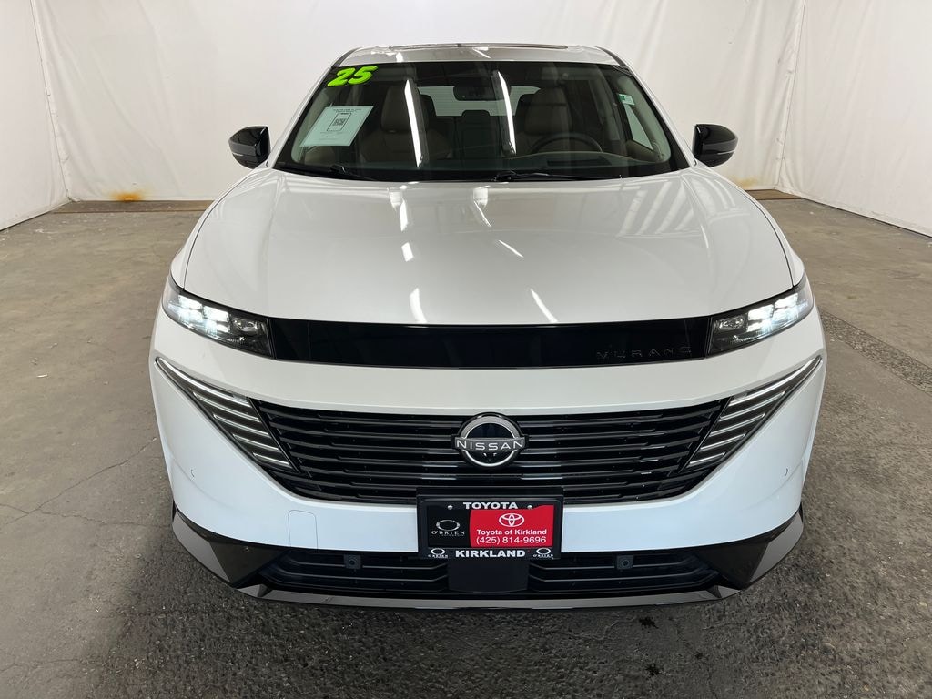 Used 2025 Nissan Murano Platinum SUV