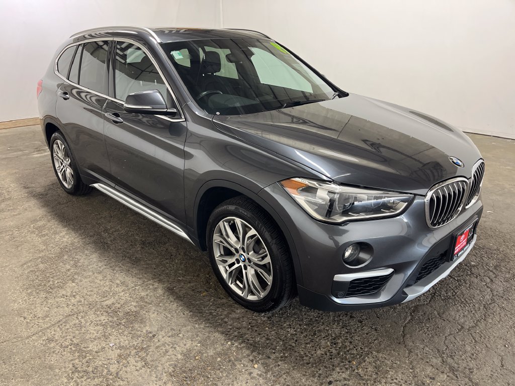 2019 BMW X1
