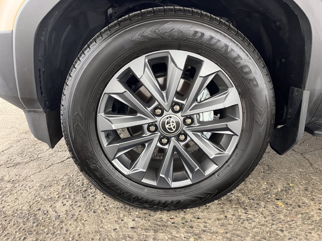Certified 2024 Toyota Land Cruiser Base SUV