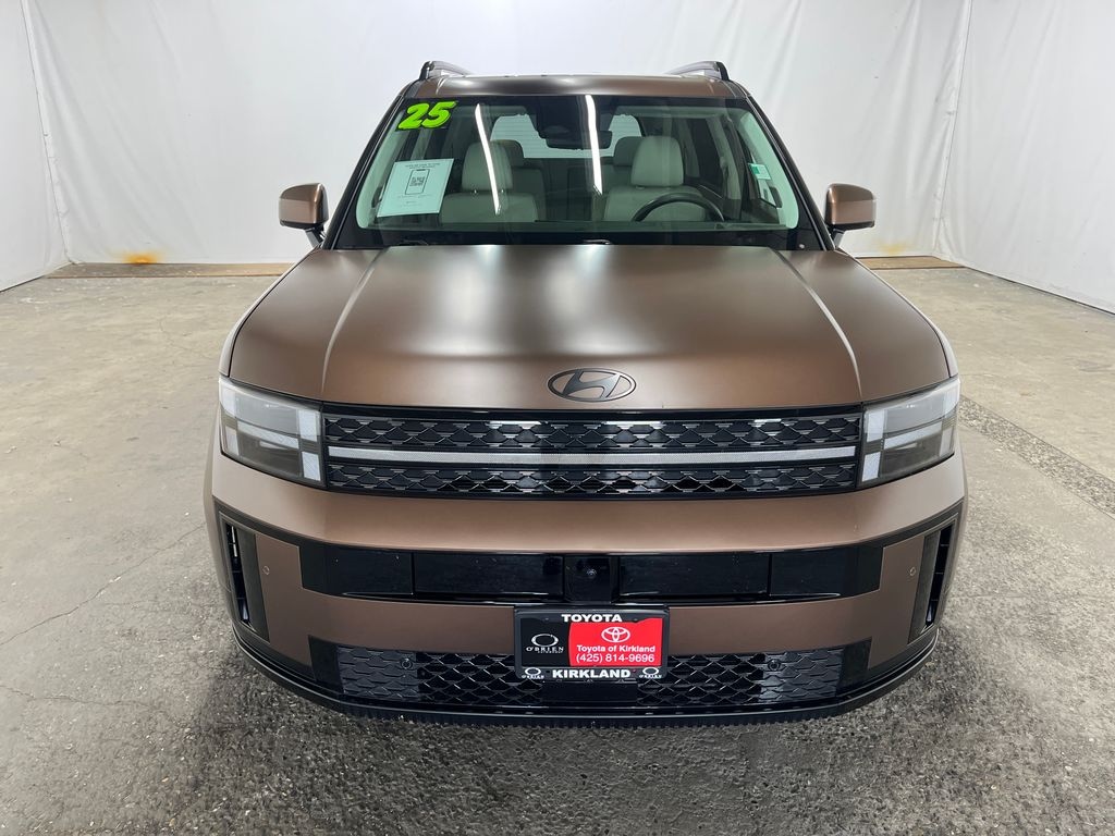 Used 2025 Hyundai Santa Fe Calligraphy SUV