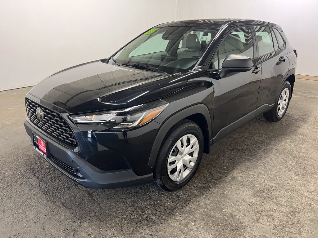 Used 2025 Toyota Corolla Cross L SUV