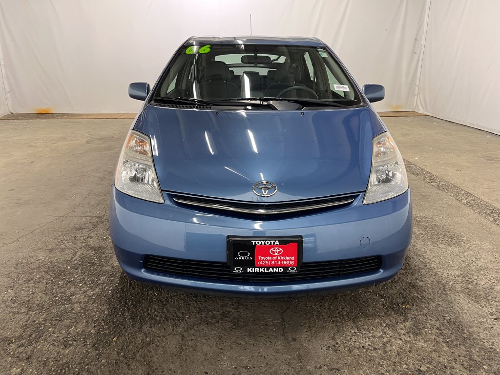 Used 2006 Toyota Prius Base with VIN JTDKB20U367507735 for sale in Kirkland, WA