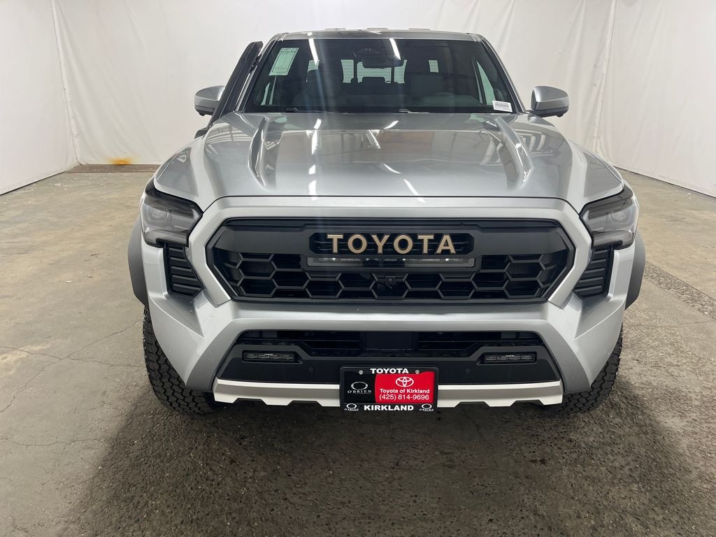 New 2026 Toyota Tacoma i-FORCE MAX Trailhunter 4X4 DBL CAB LB HV