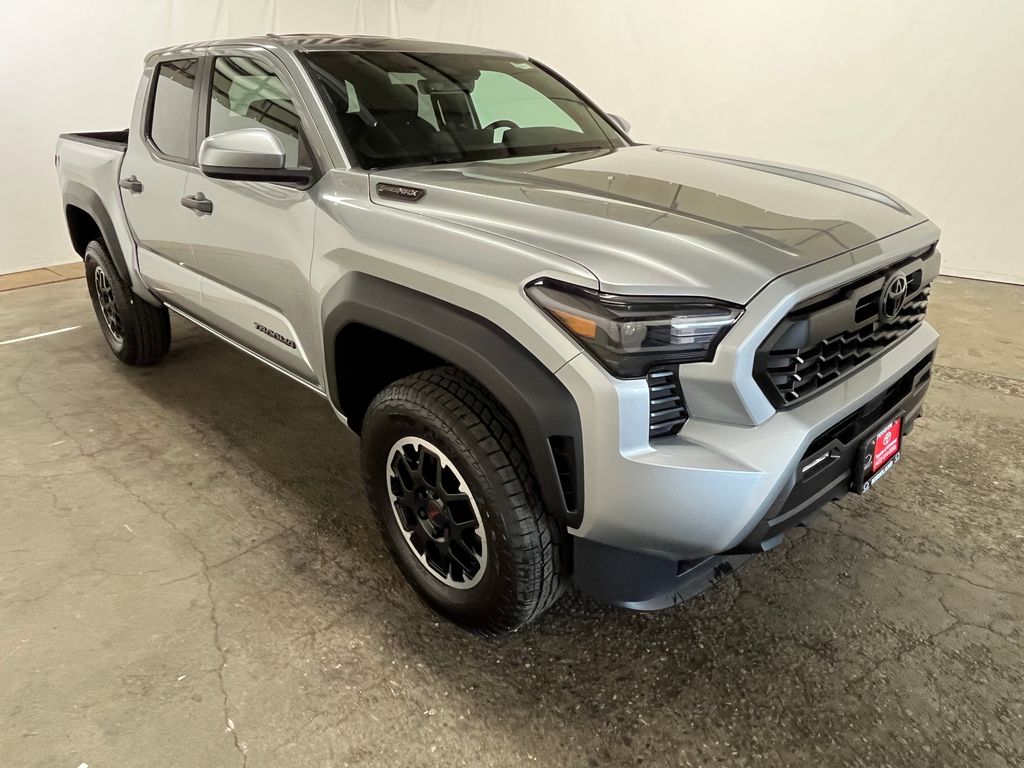 2026 Toyota Tacoma