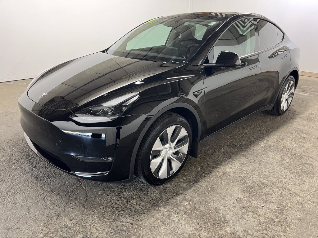 Used 2023 Tesla Model Y Long Range SUV