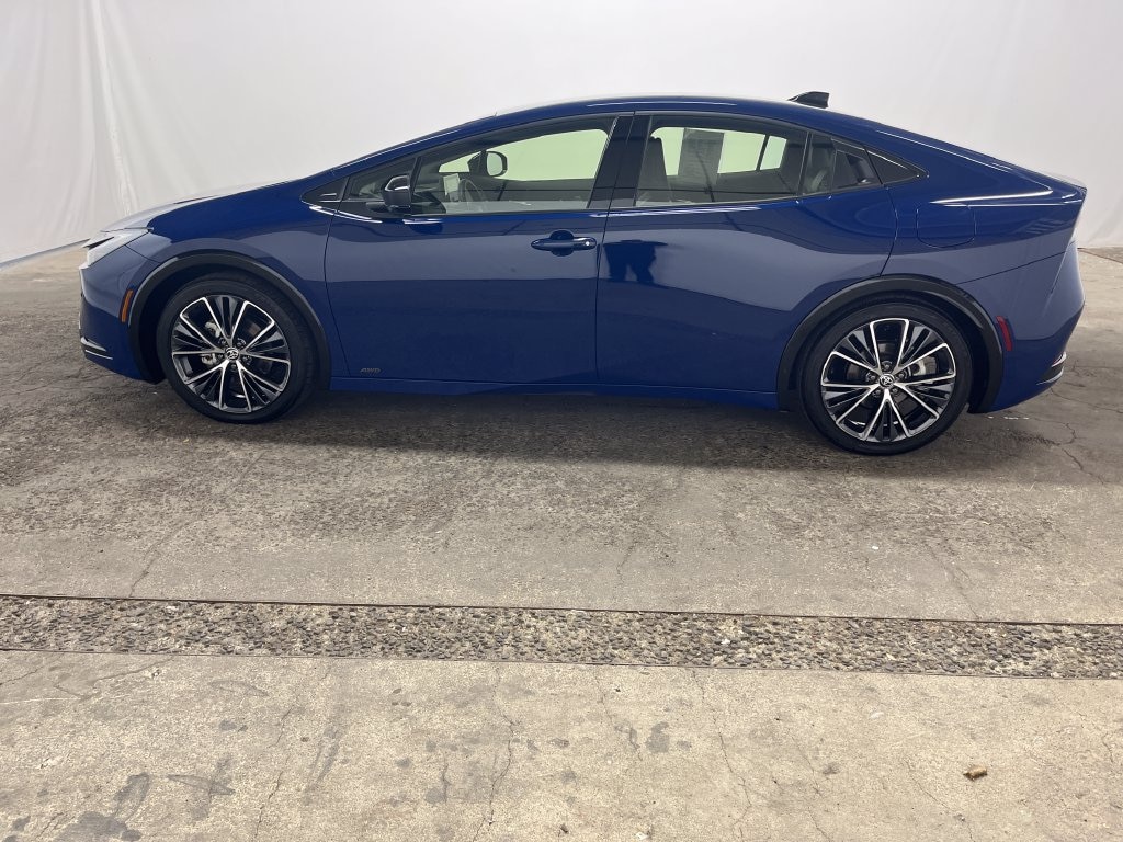 Certified 2026 Toyota Prius XLE Hatchback