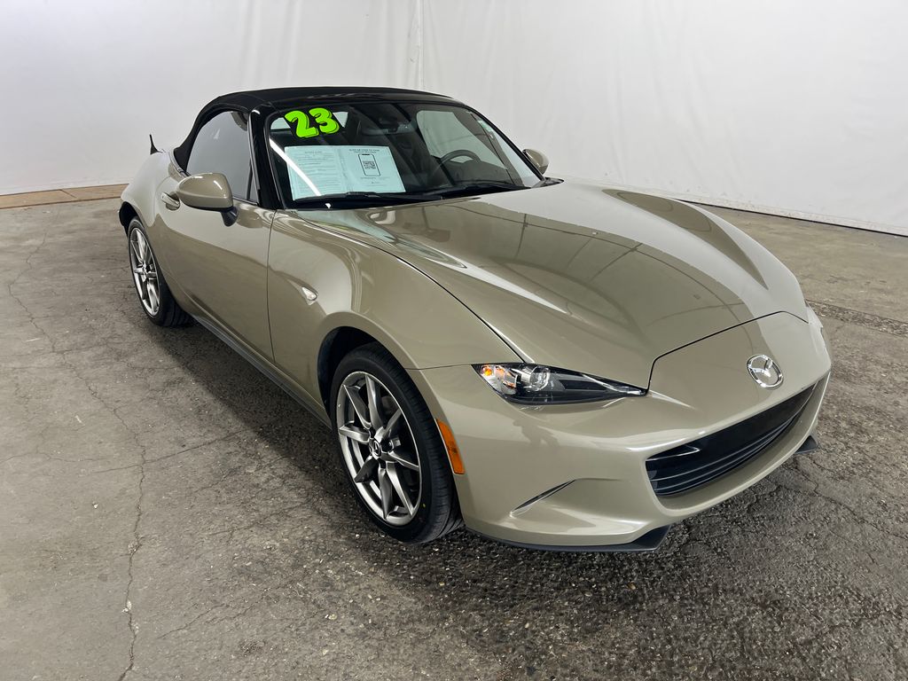 2023 Mazda MX-5 Miata