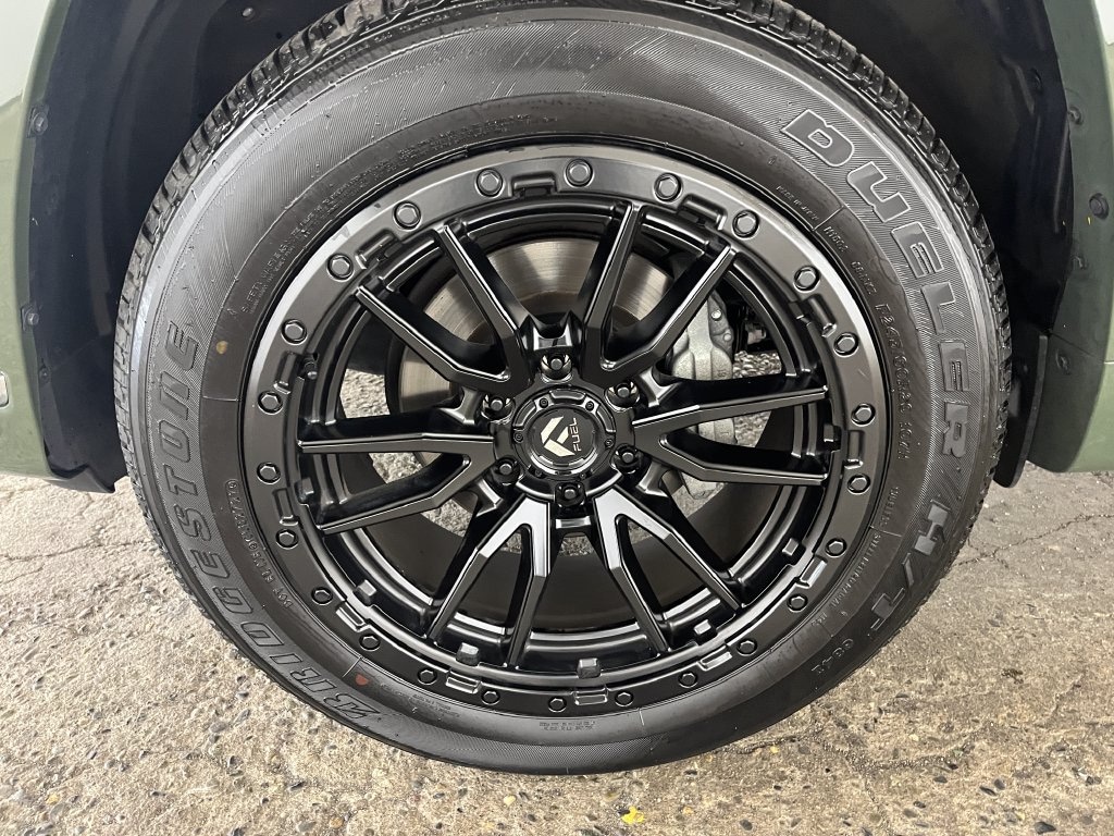 Certified 2022 Toyota 4Runner Limited SUV