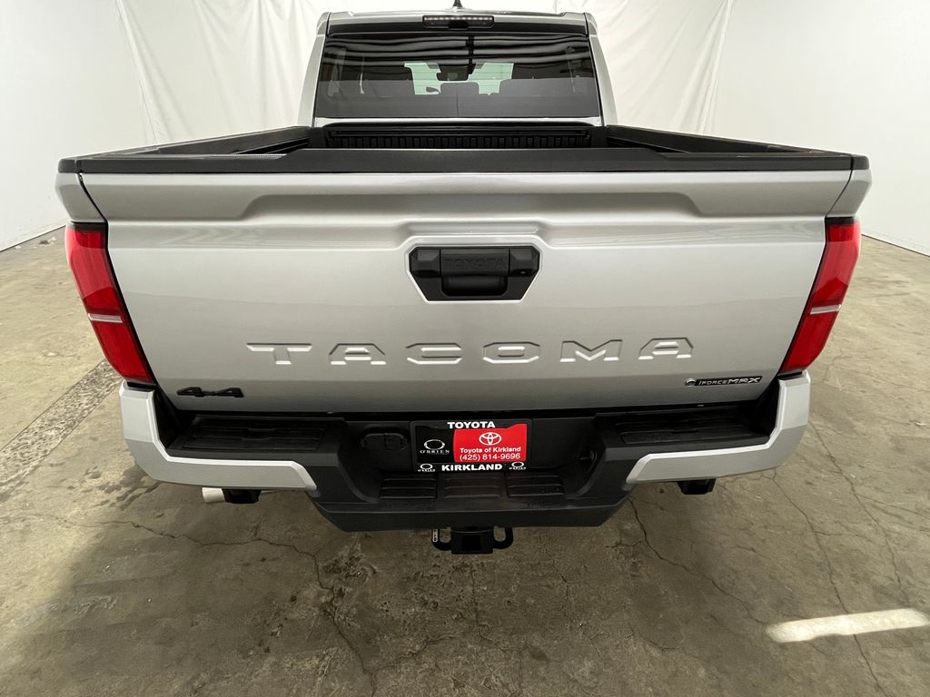 2026 Toyota Tacoma TRD Off Road - Photo 7