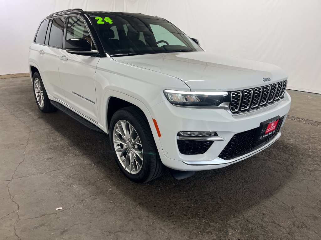 2024 Jeep Grand Cherokee