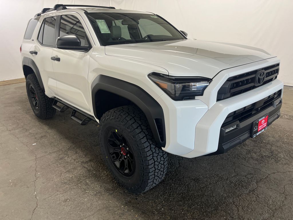 2026 Toyota 4Runner
