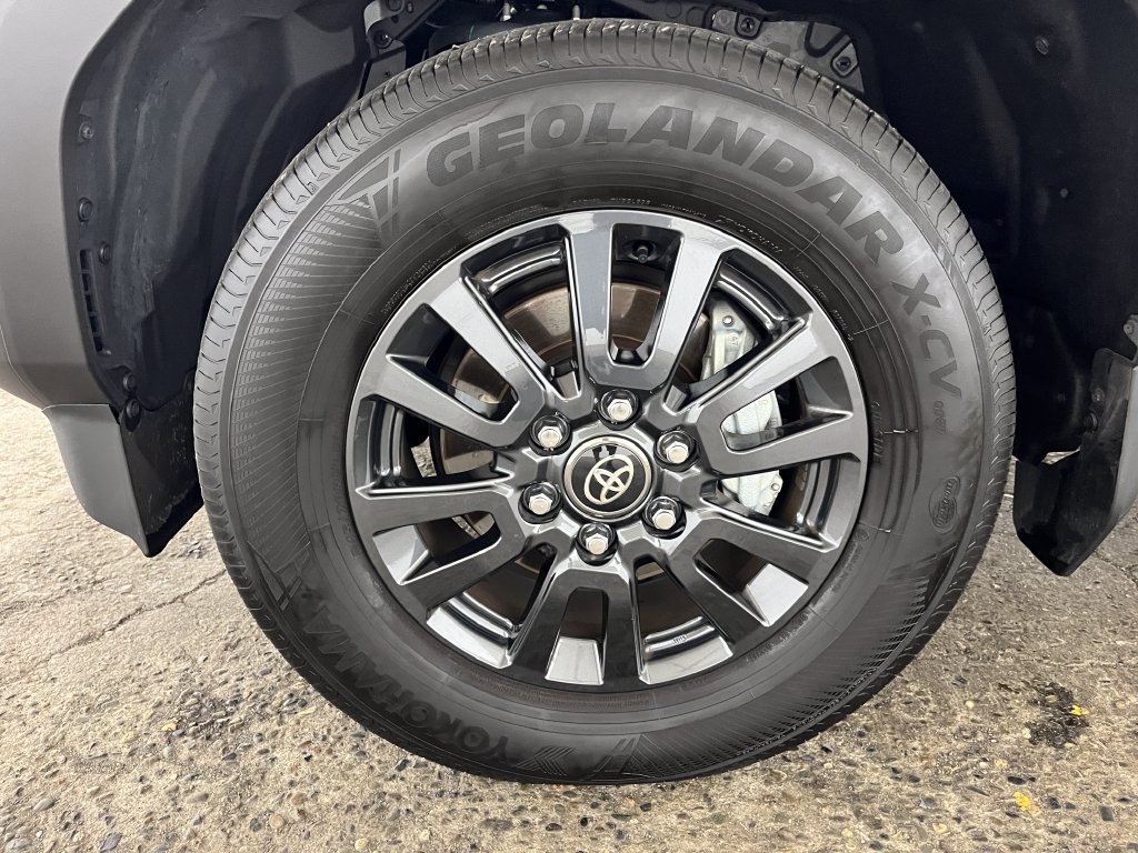 Certified 2024 Toyota Land Cruiser 1958 SUV
