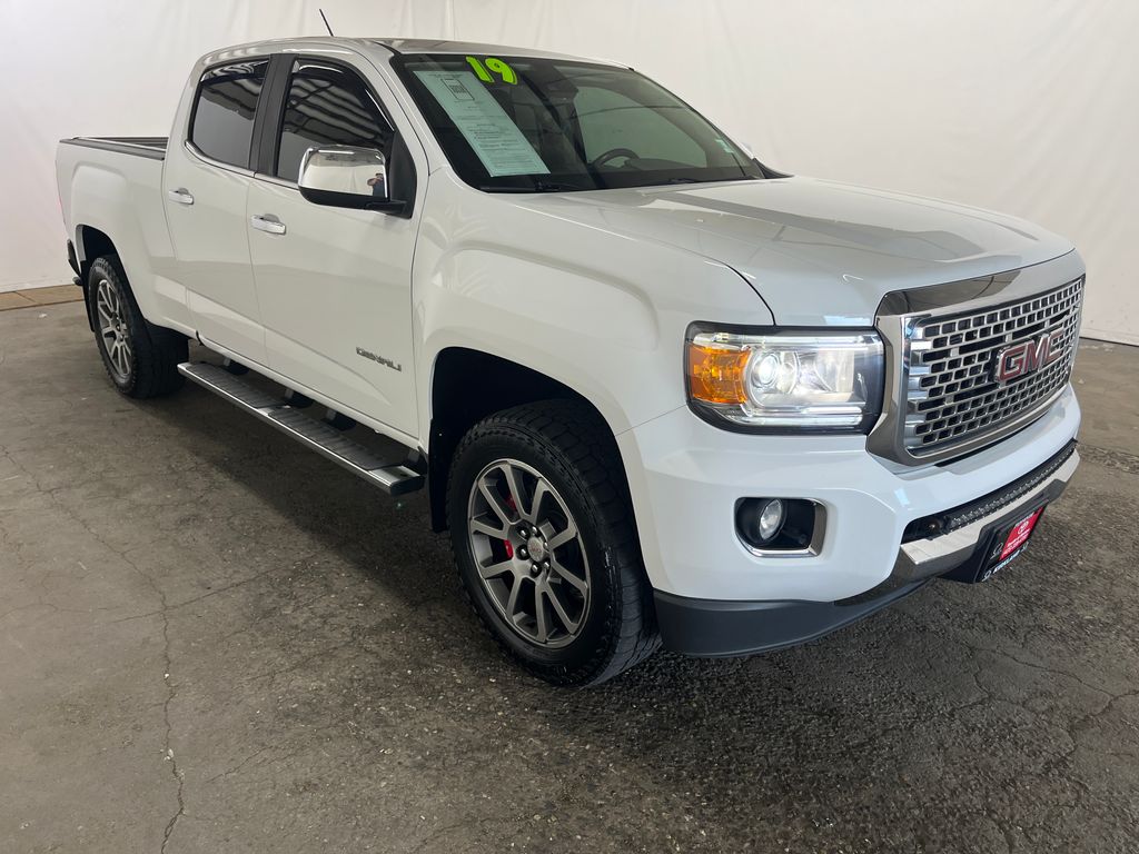 2019 GMC Canyon