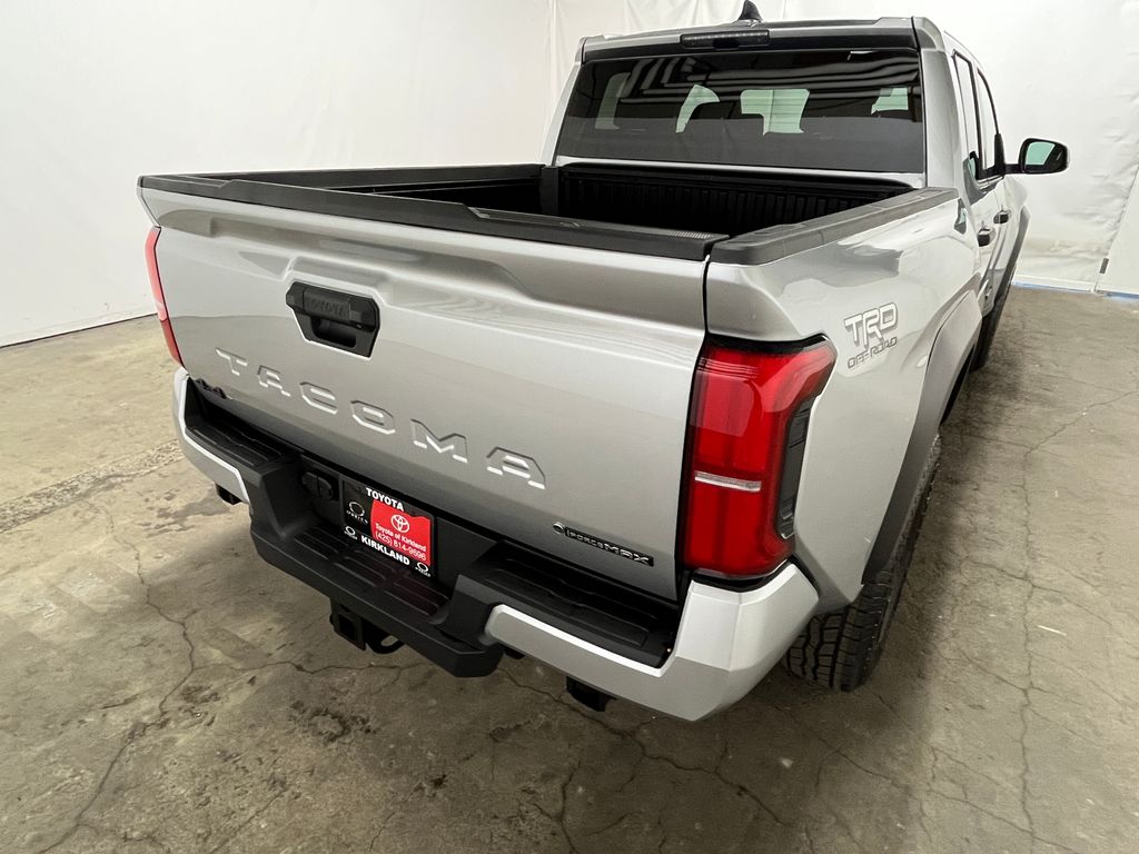 2026 Toyota Tacoma TRD Off Road - Photo 8