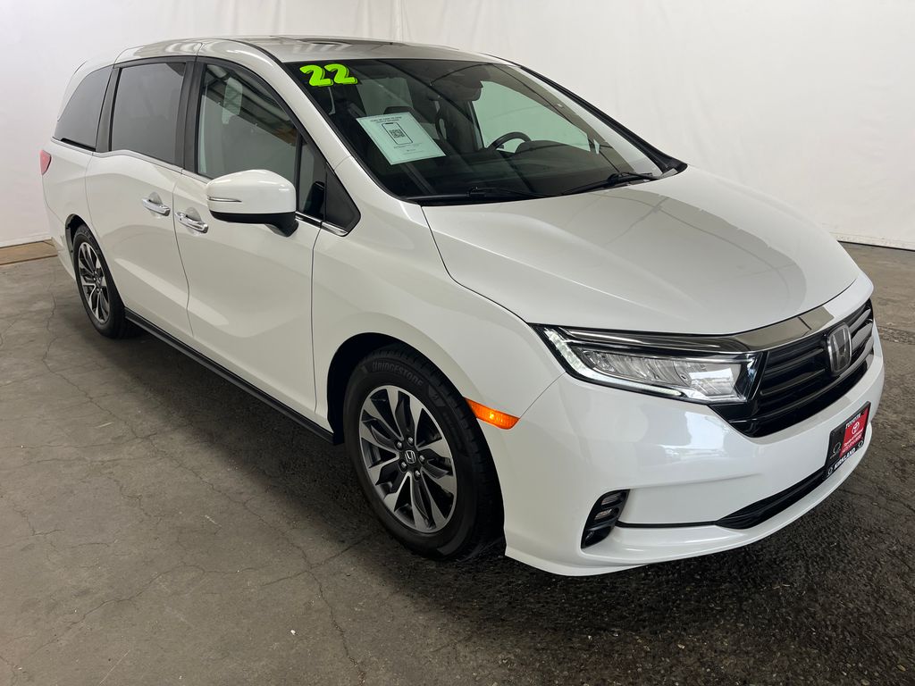 2022 Honda Odyssey