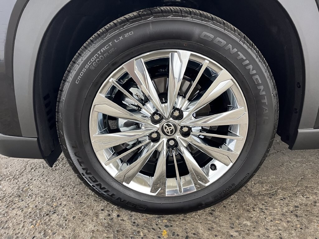 Used 2026 Toyota Grand Highlander Platinum SUV