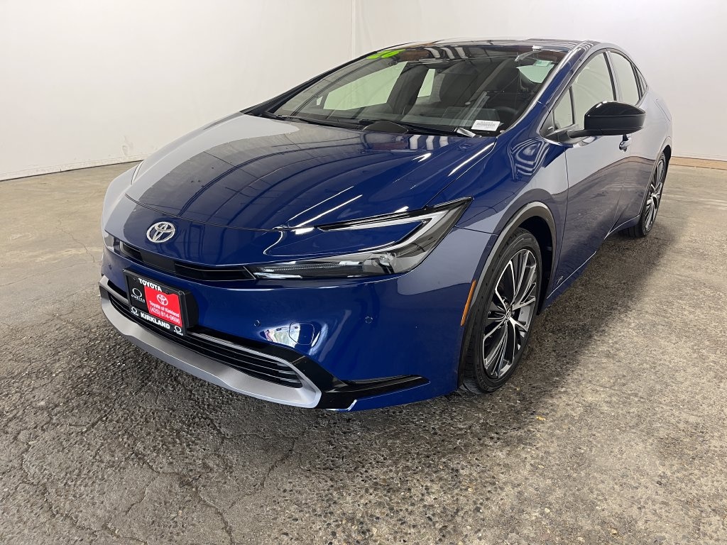 Certified 2026 Toyota Prius XLE Hatchback