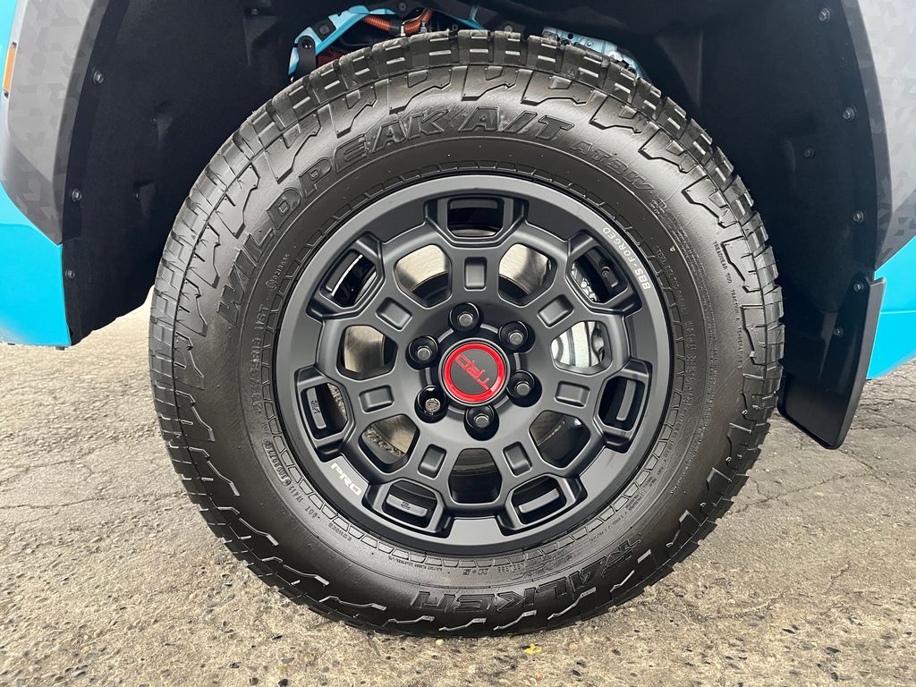 New 2026 Toyota Tundra i-FORCE MAX TRD Pro TRD PRO 5.5